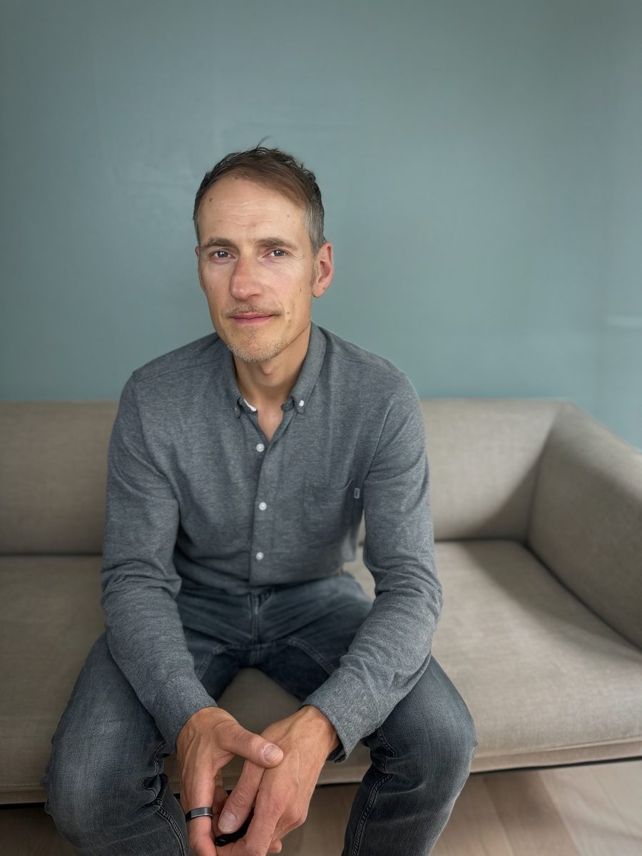 Daniel Prawdzik · Coach