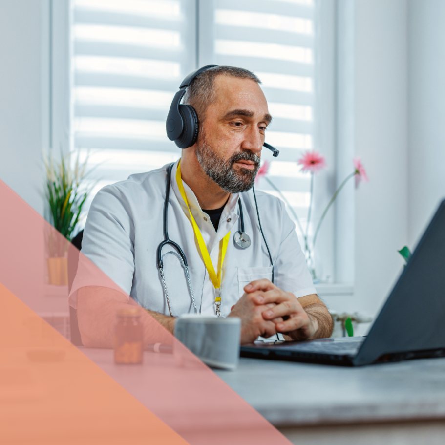 Webinare für Ärzte*Innen von Hence · we coach