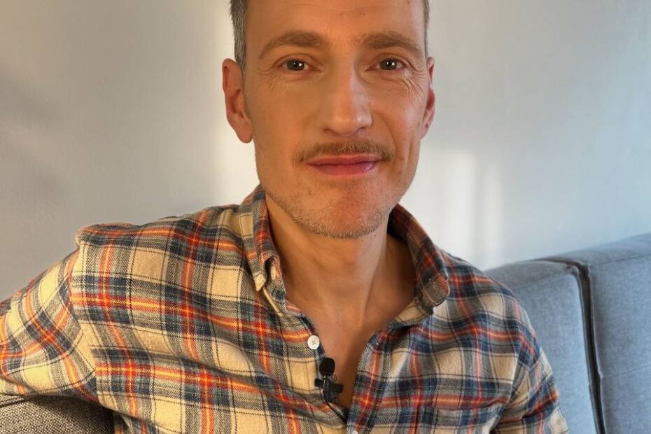 Coach & Trainer Daniel in der Arztpraxis