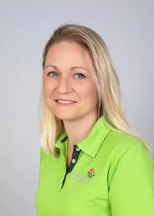 Katja Funke - Praxismanagerin