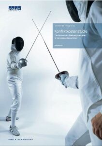 KPMG Konfliktkostenstudie · 2009