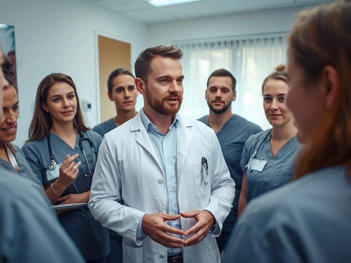 Resilienz Training in der Medizin