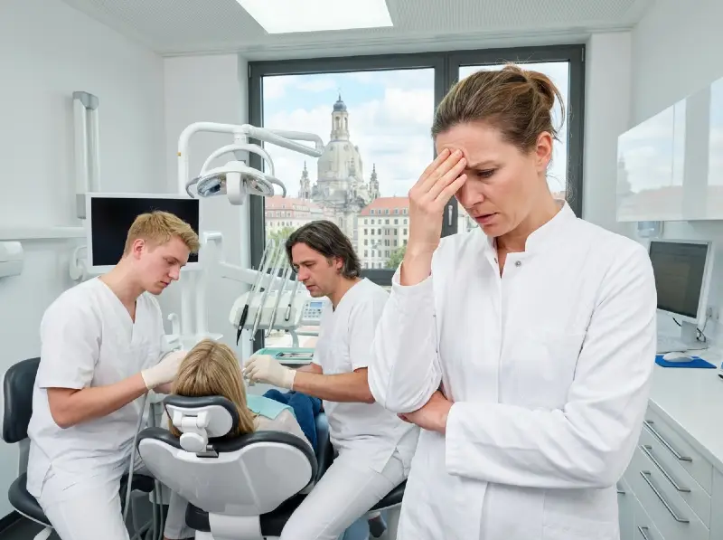 Zahnarzt Coaching Dresden