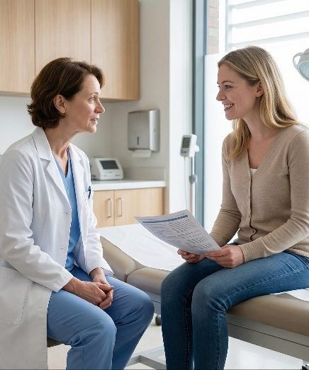 Kommunikation Arzt-Patient