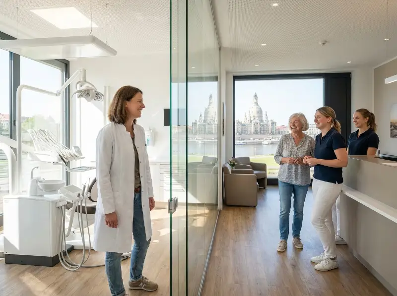 Kommunikation mit Angstpatienten