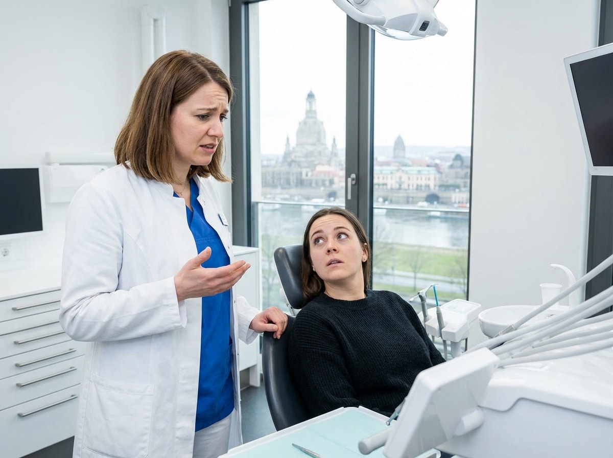 Kommunikation mit Angstpatienten