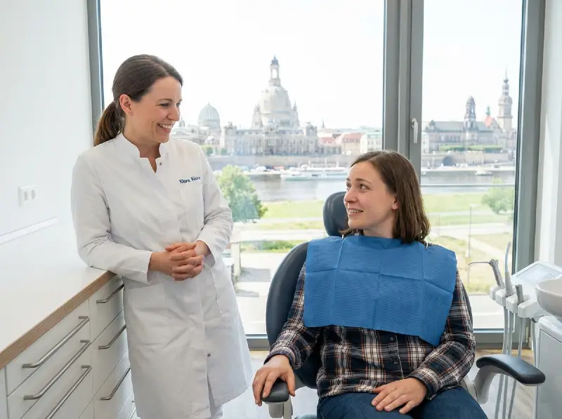 Kommunikation mit Angstpatienten