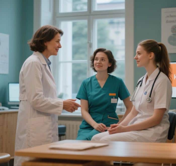 Konfliktmanagement Arztpraxis