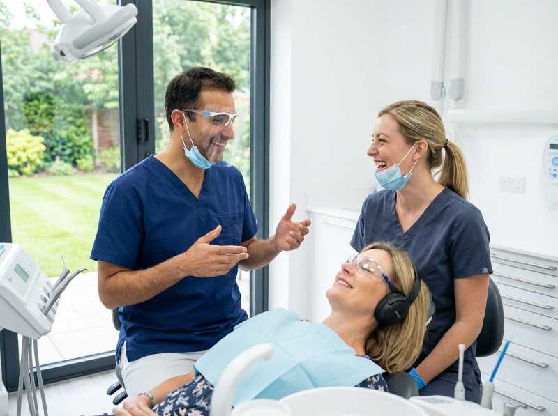 Zahnarzt Coaching Berlin