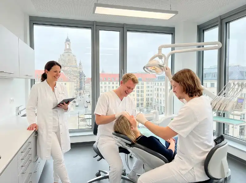 Zahnarzt Coaching Dresden