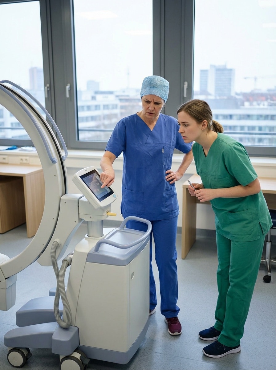 Arzt Coaching Hannover