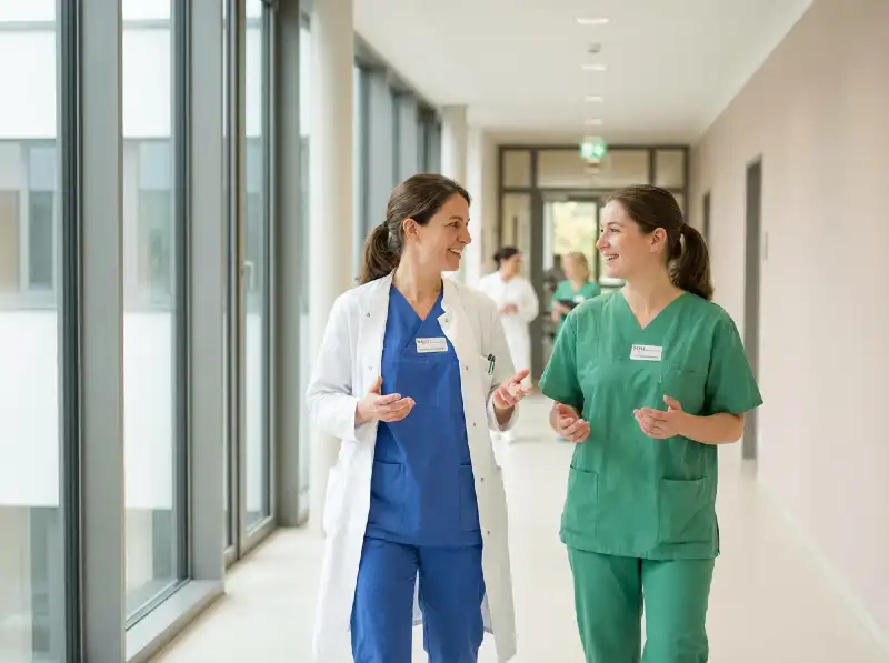 Arzt Coaching Hannover