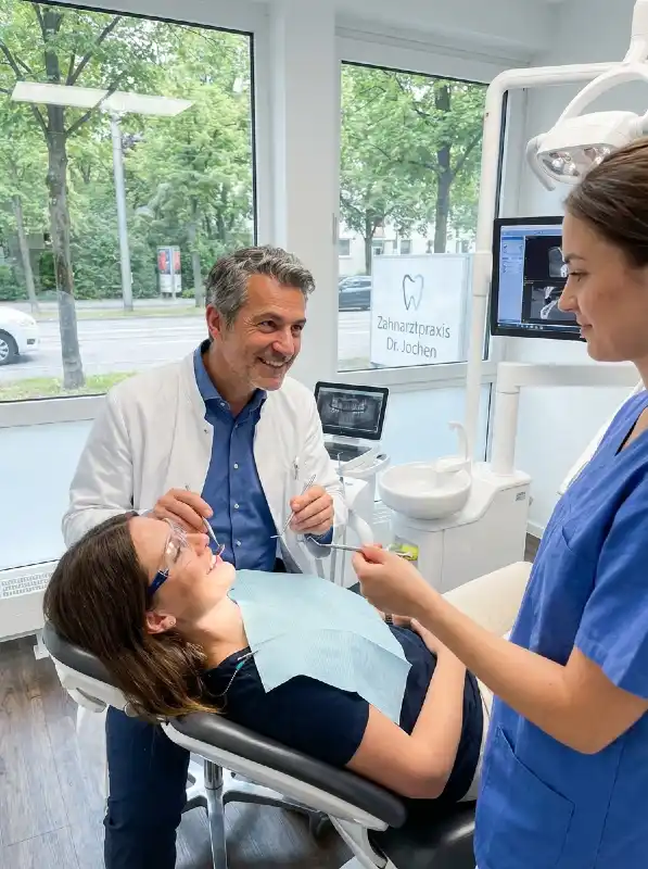 Arzt Coaching München