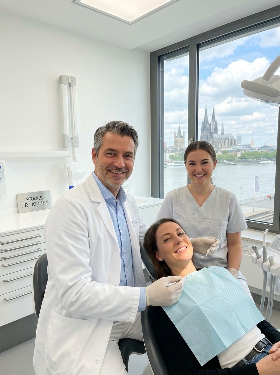 Zahnarzt Coaching Köln